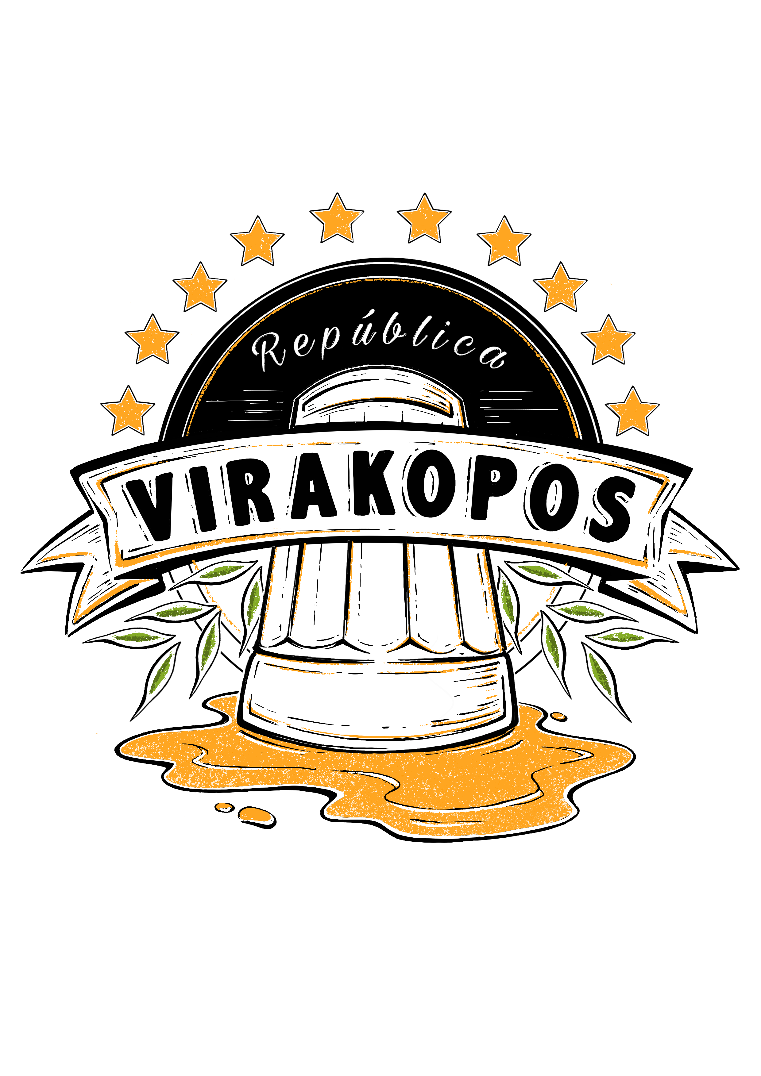Logo ViraKopos