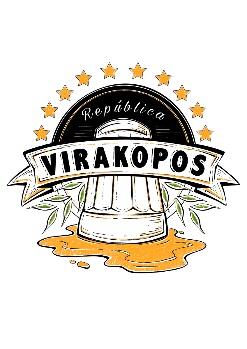 Logo ViraKopos